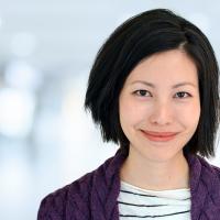 Portrait of research scientist